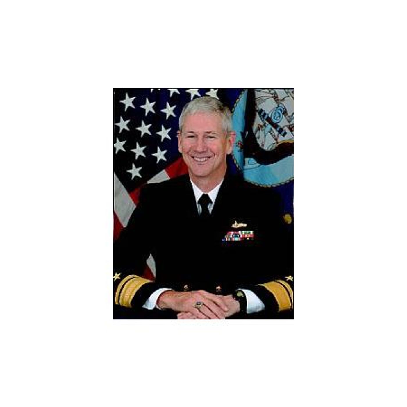 Episode 245: The Carrier as Capital Ship with RADM Thomas Moore, USN, PEO CVN