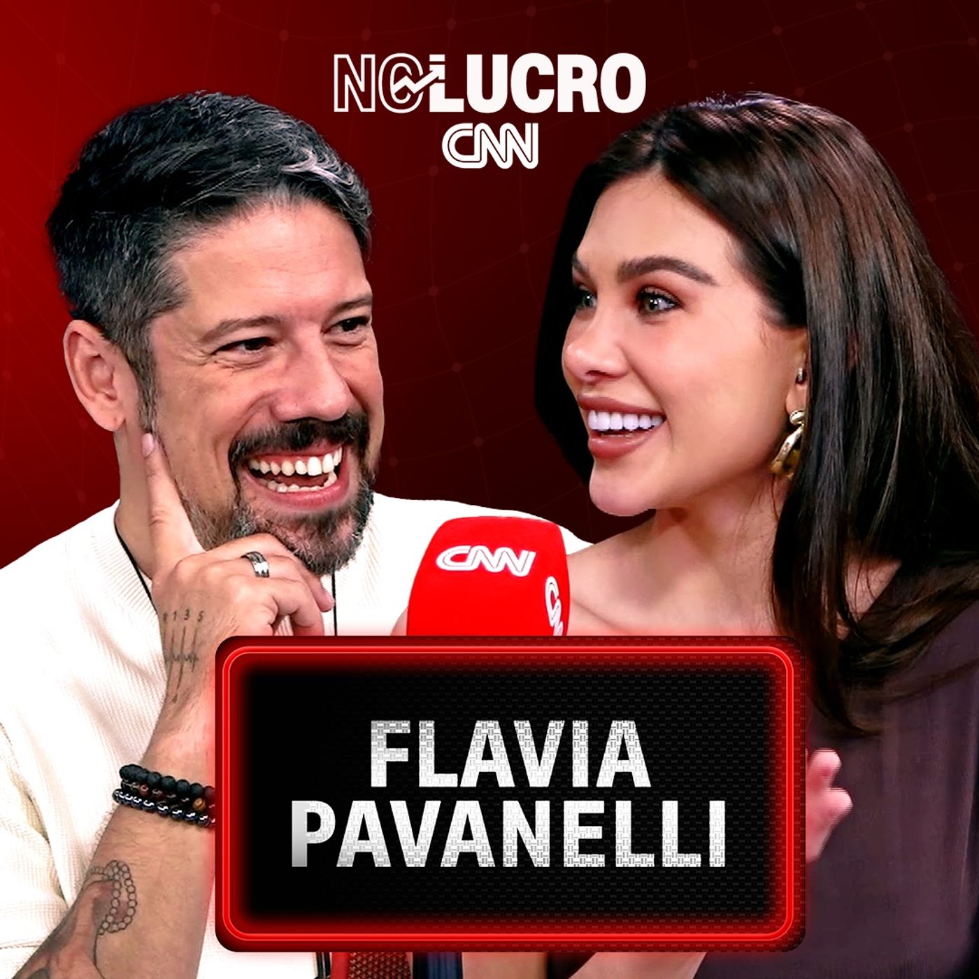 Flavia Pavanelli I No Lucro #79