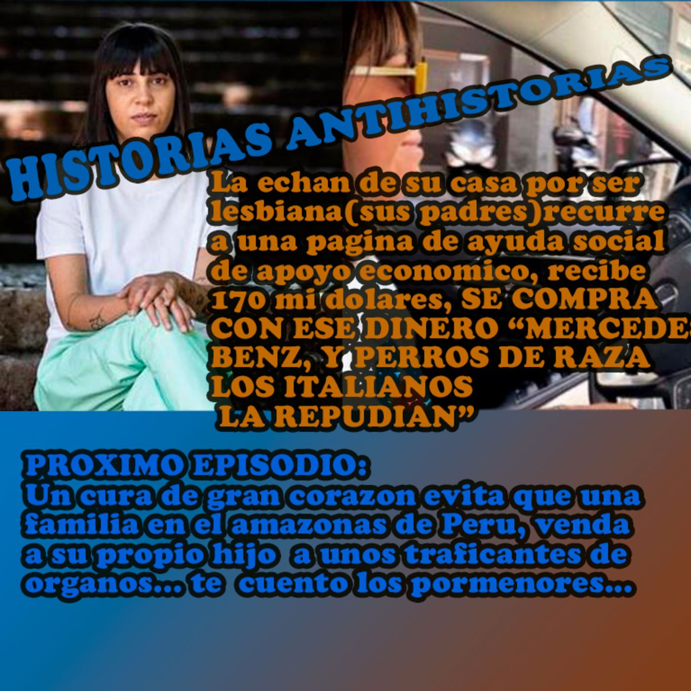Historias Antihistorias