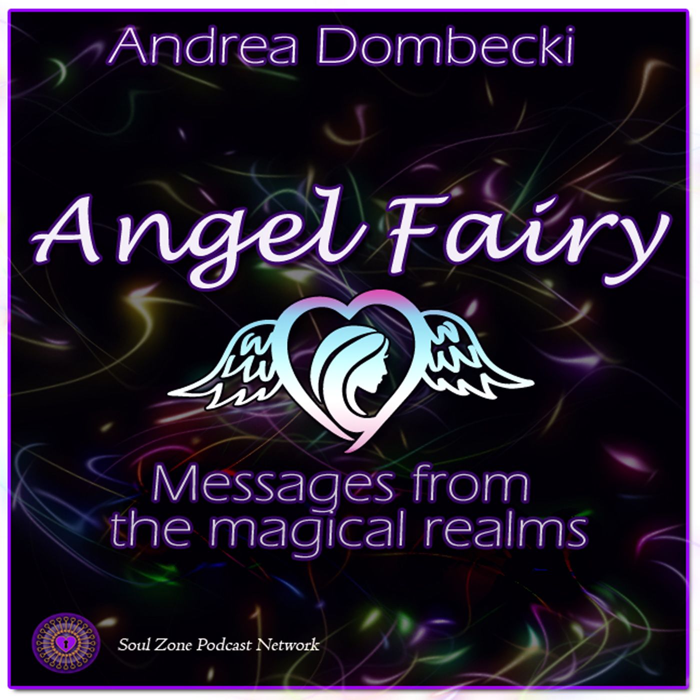 Magical Angel Fairy Heart