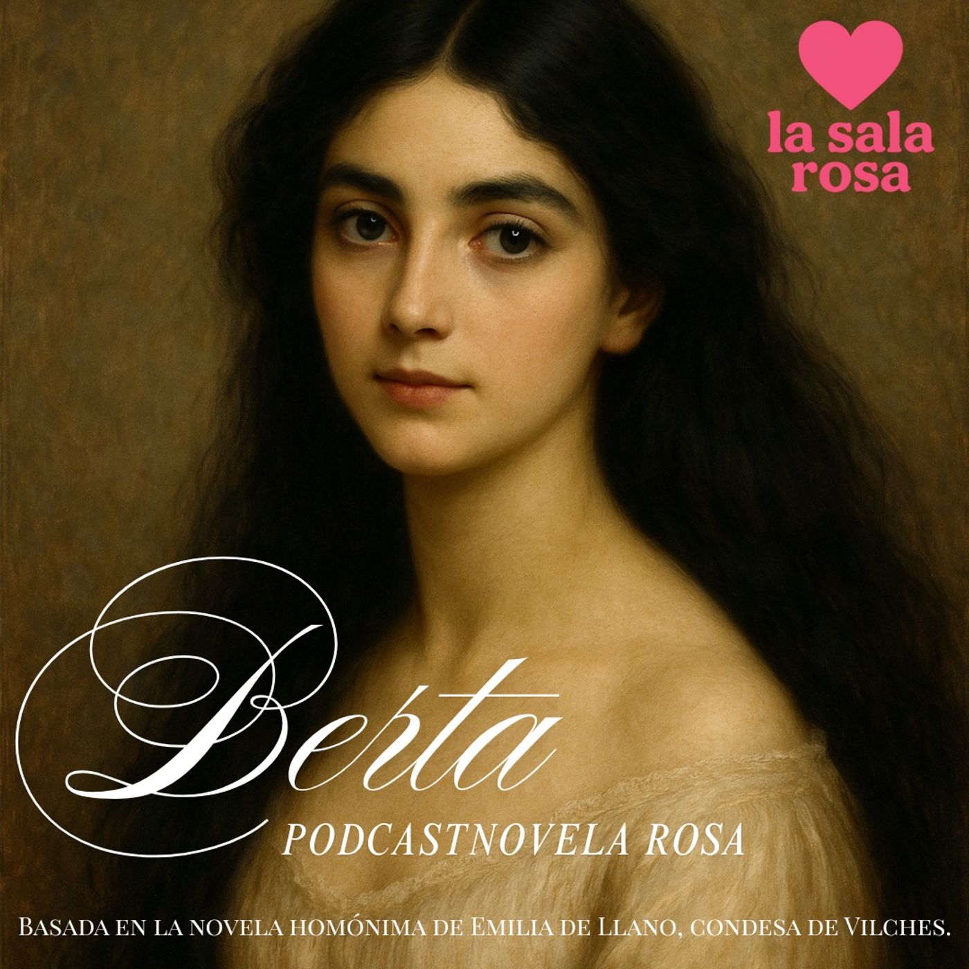 LSR T2. Podcastnovela Rosa: Berta. Episodio 1.