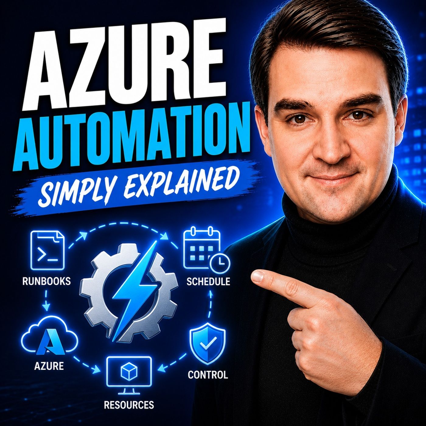 Azure Automation - Simply Explained