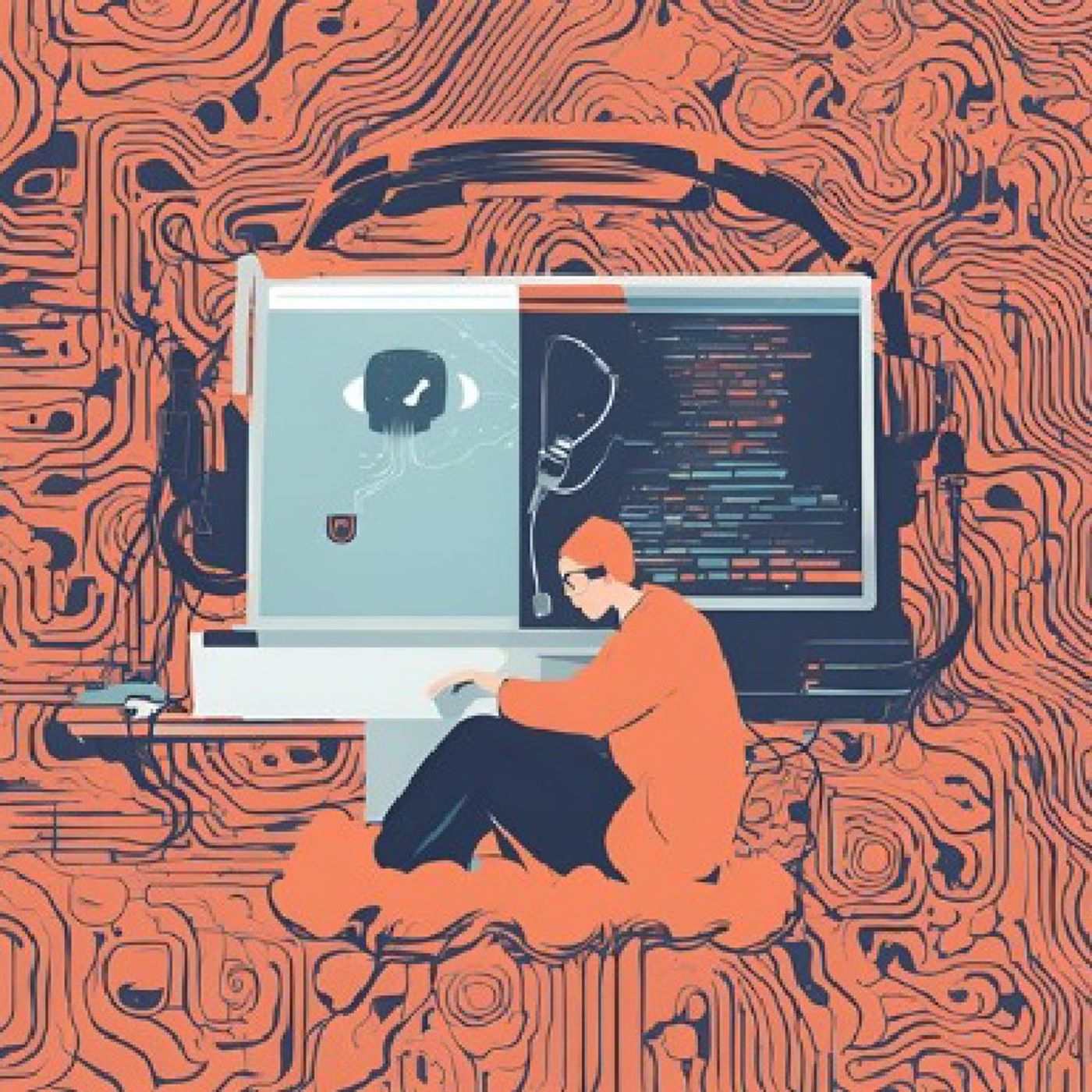 Digital footprint episode artwork
