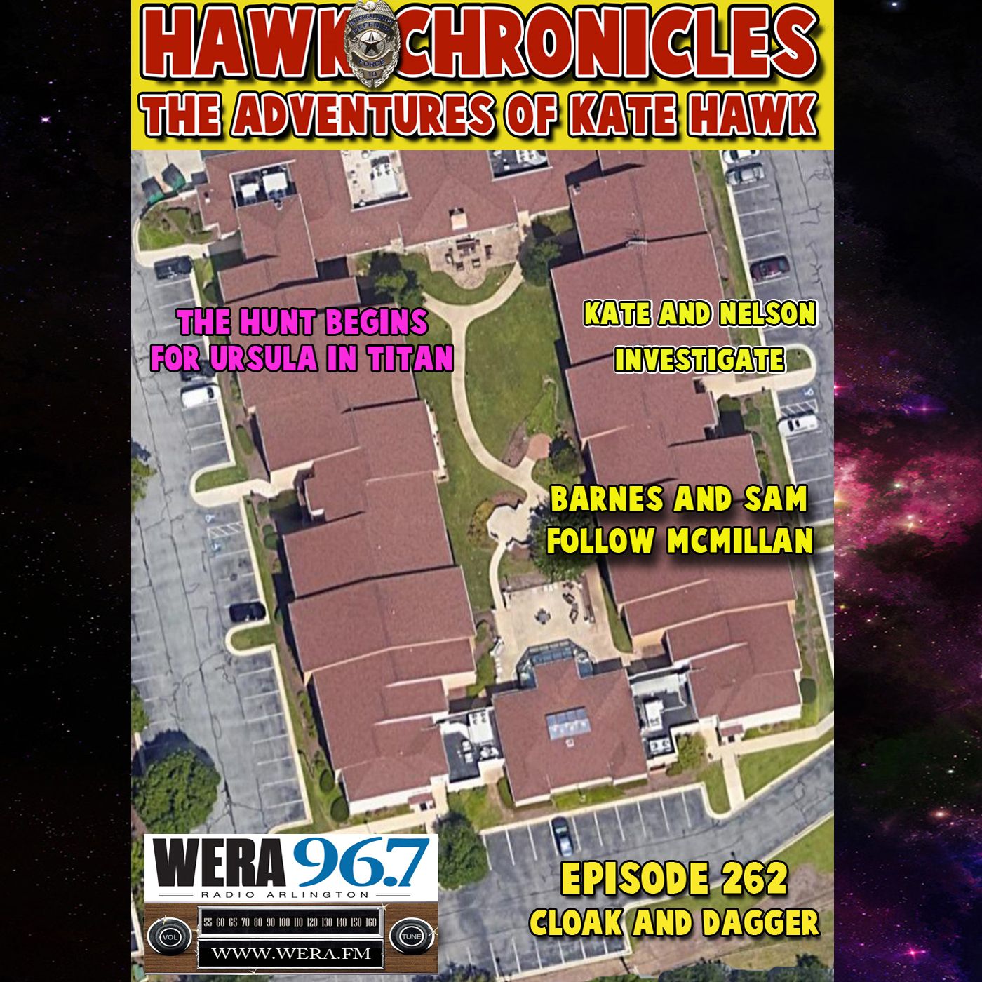 The Hawk Chronicles