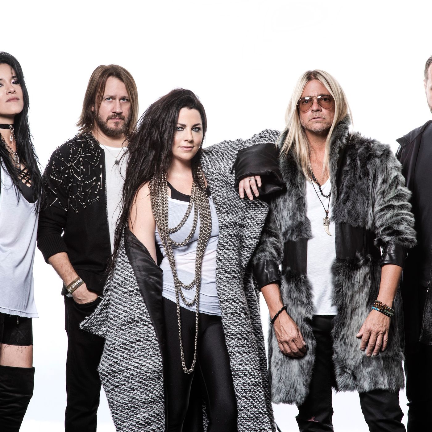 Amy Lee/Evanescence on LA Lloyd Rock 30 episode artwork