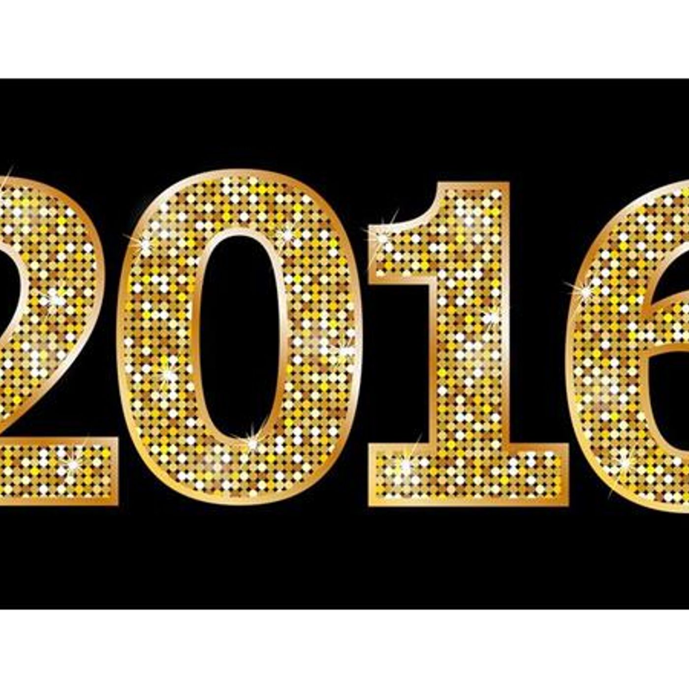 The Zoe Moon Astrology HAPPY NEW YEAR 2016 Show episode artwork