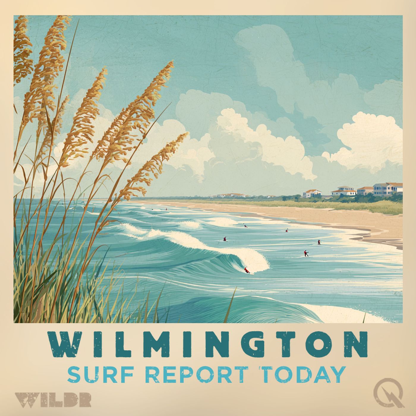 Surf Report - Wilmington NC