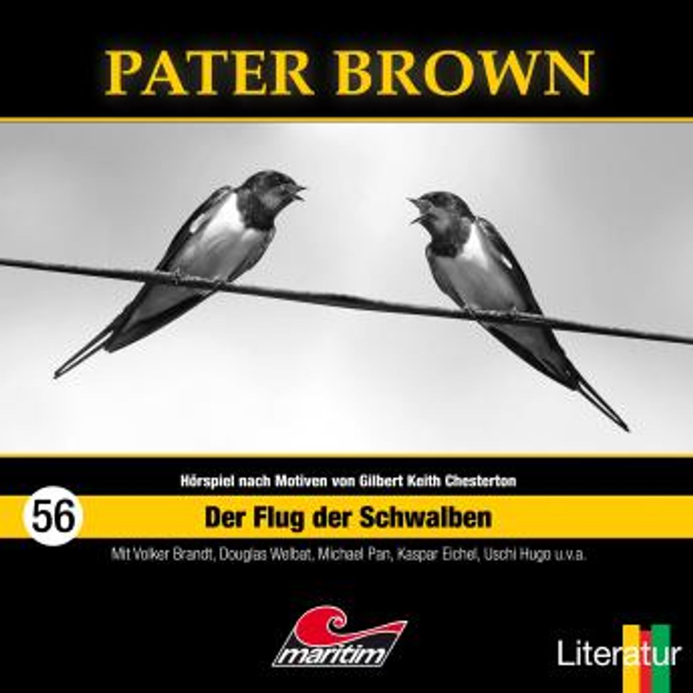 Full Audiobooks in Mystery, Thriller & Horror