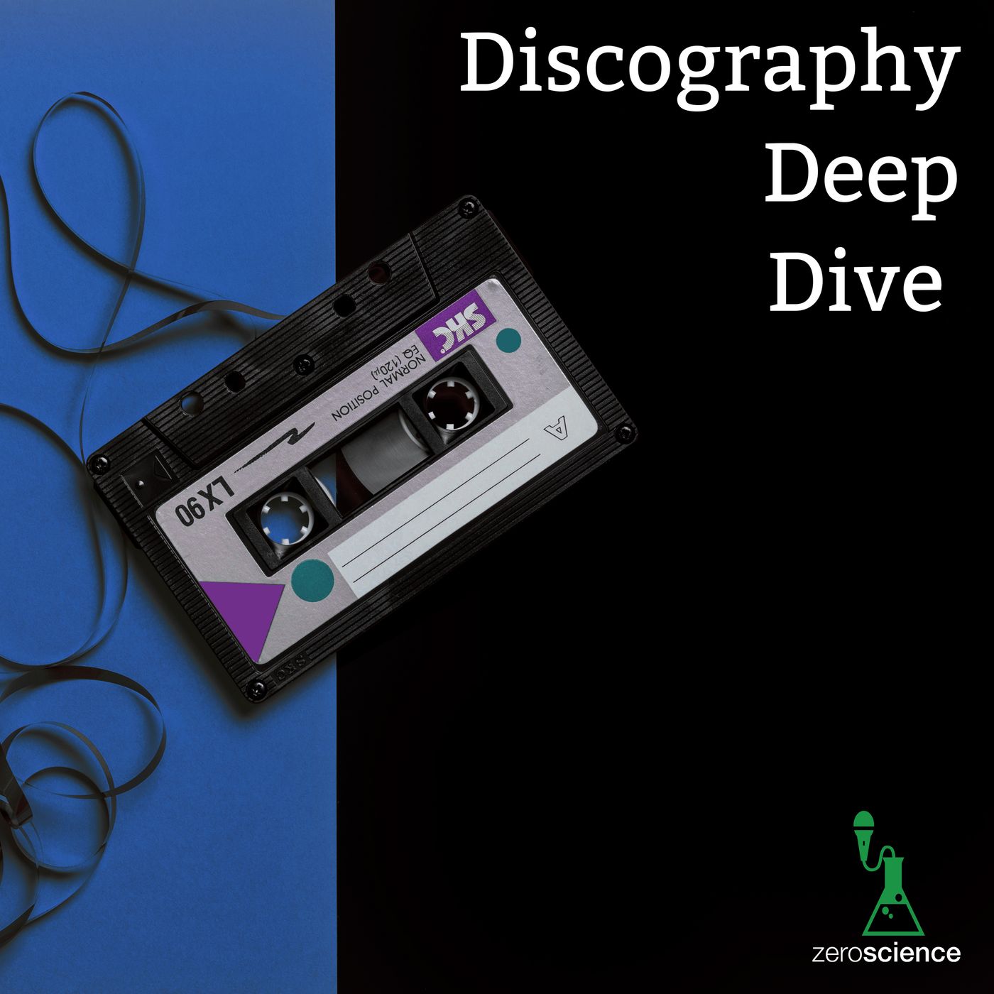 Discography Deep Dive