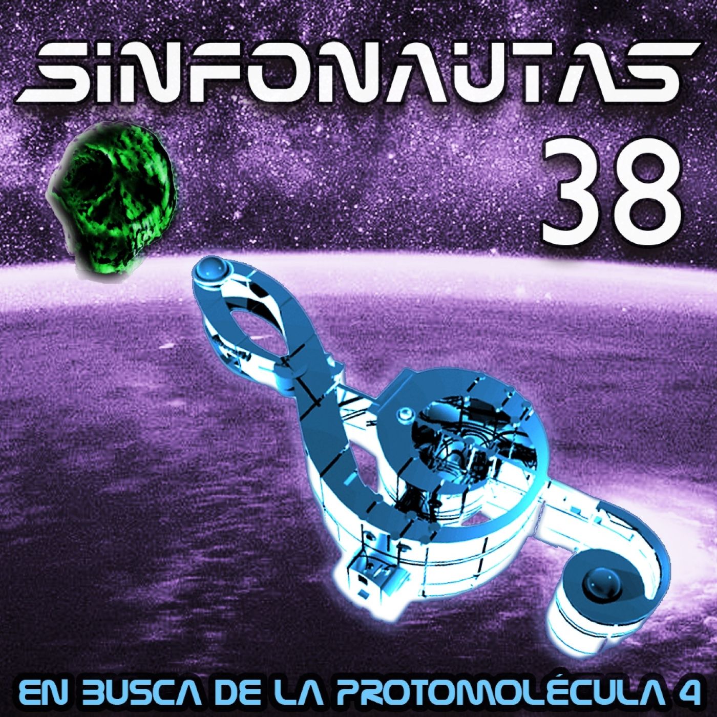 Sinfonautas Pódcast Musical