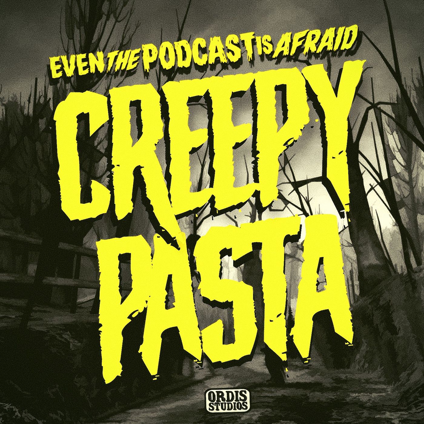 Creepy Pasta: Shoulder Walkers, Yellow Ledbetter, & Grandma's Dark Secrets