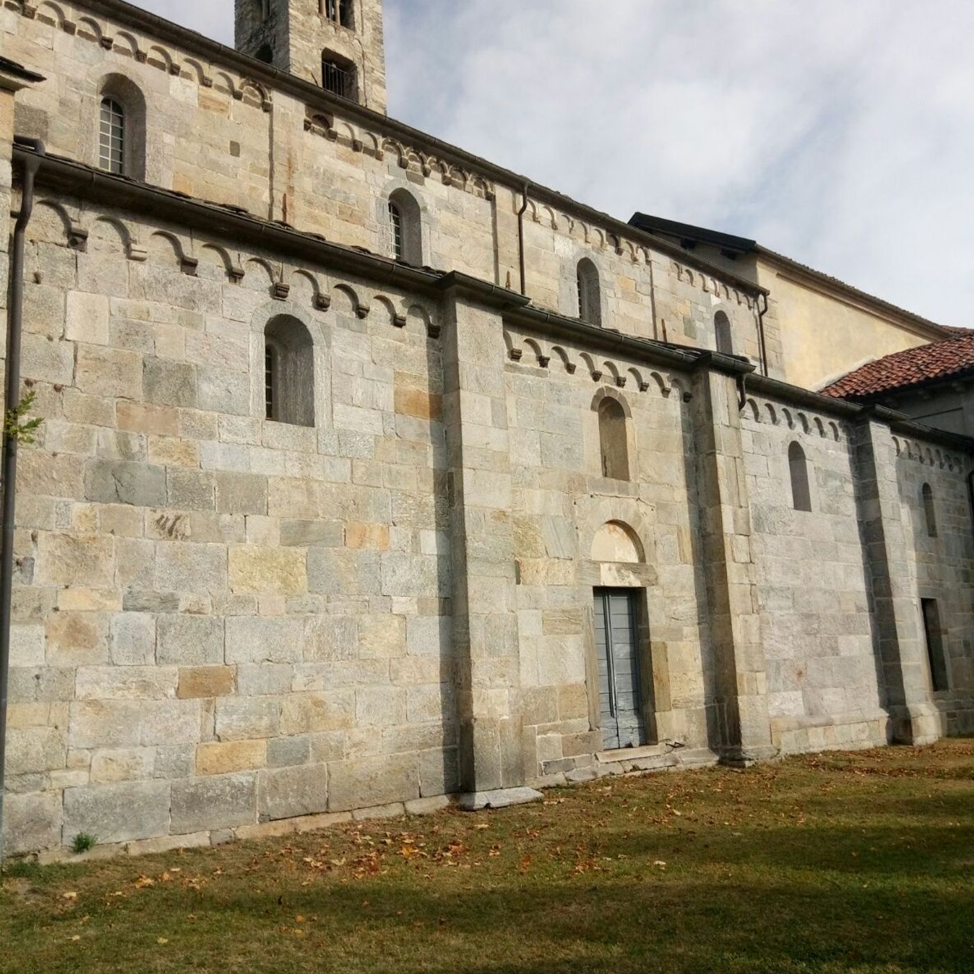 Chiesa di Santa Maria Assunta - Armeno