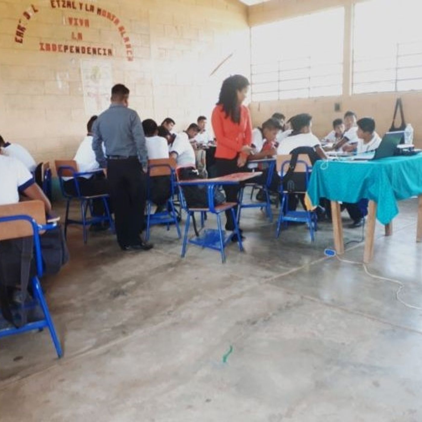 Presentación de seminario