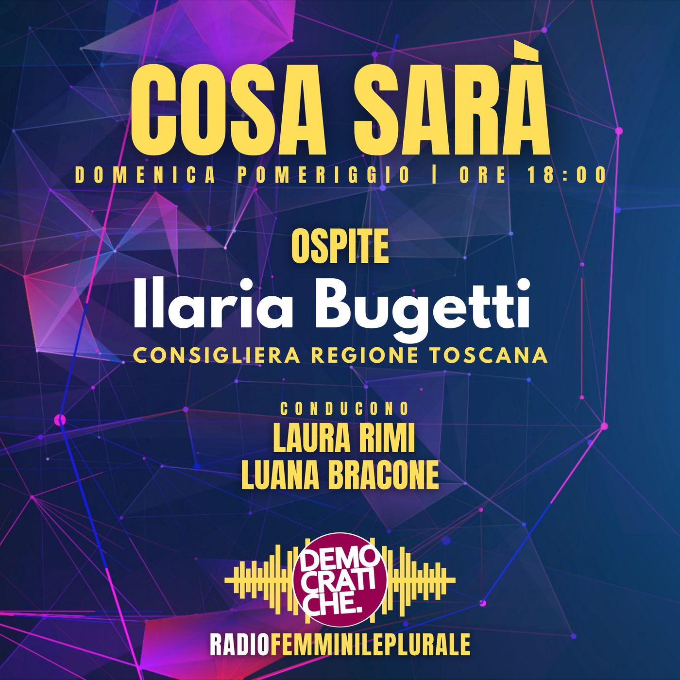 COSA SARÀ