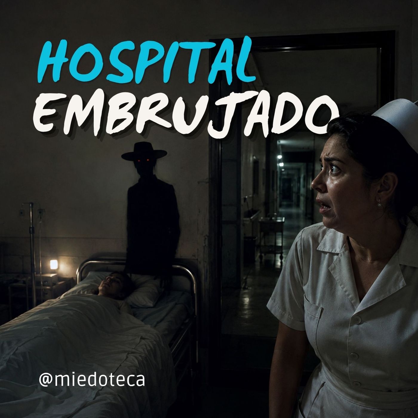 Entró a ver al paciente en coma… y UN ENTE estaba junto a su cama | 1493 08 episode artwork