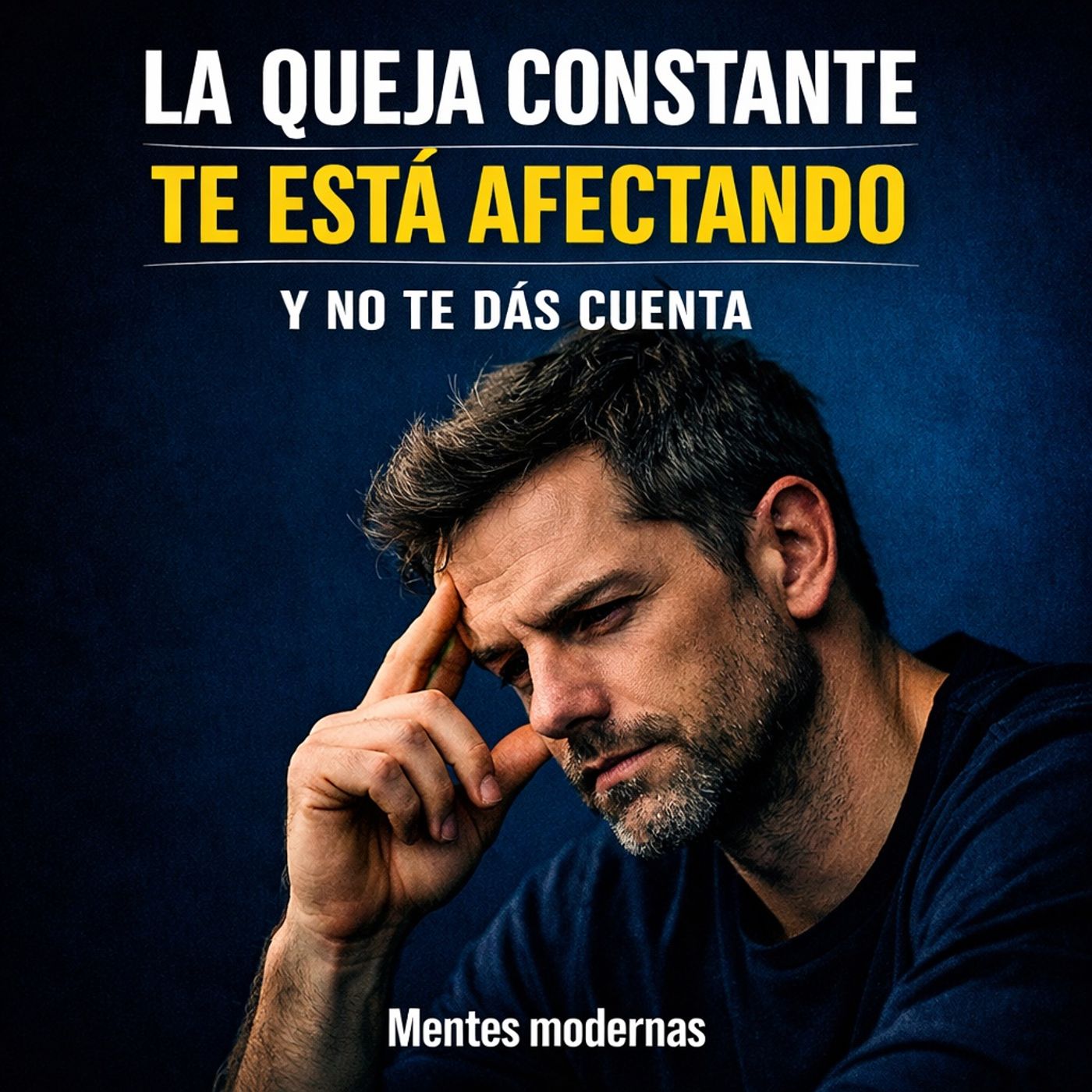 La cultura de la queja permanente. episode artwork