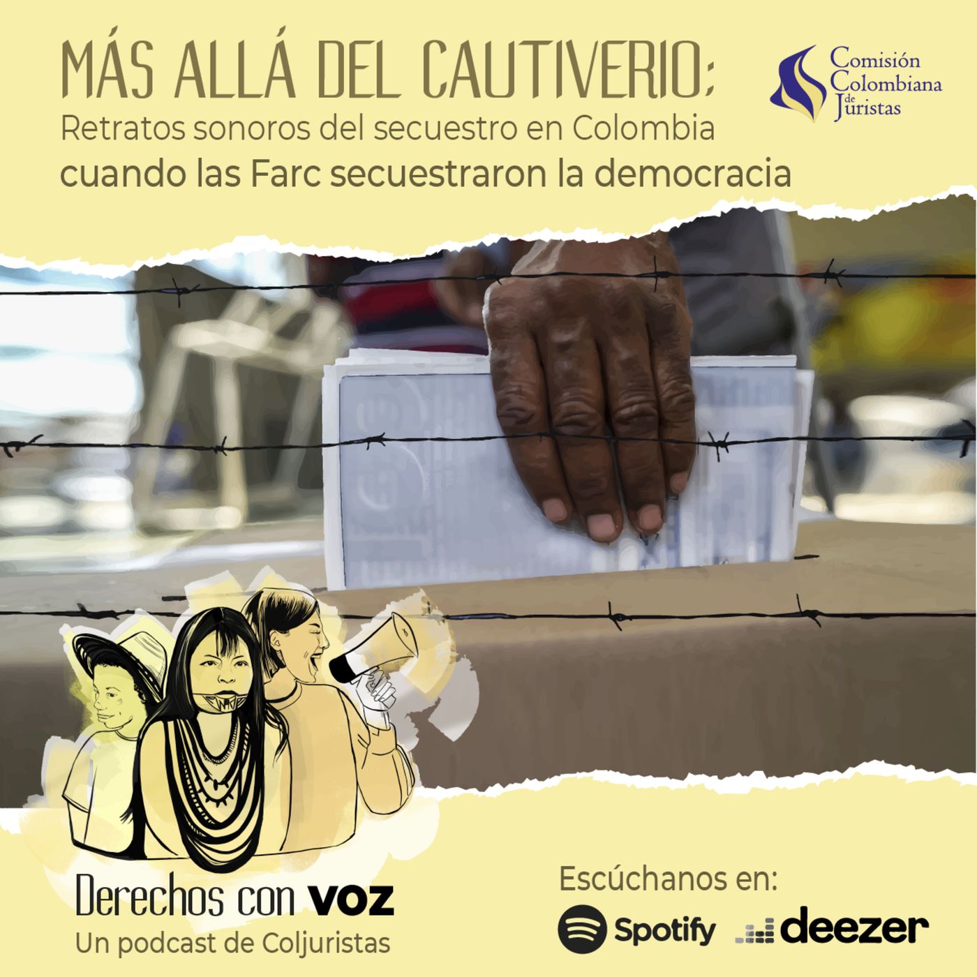Coljuristas - Derechos con voz