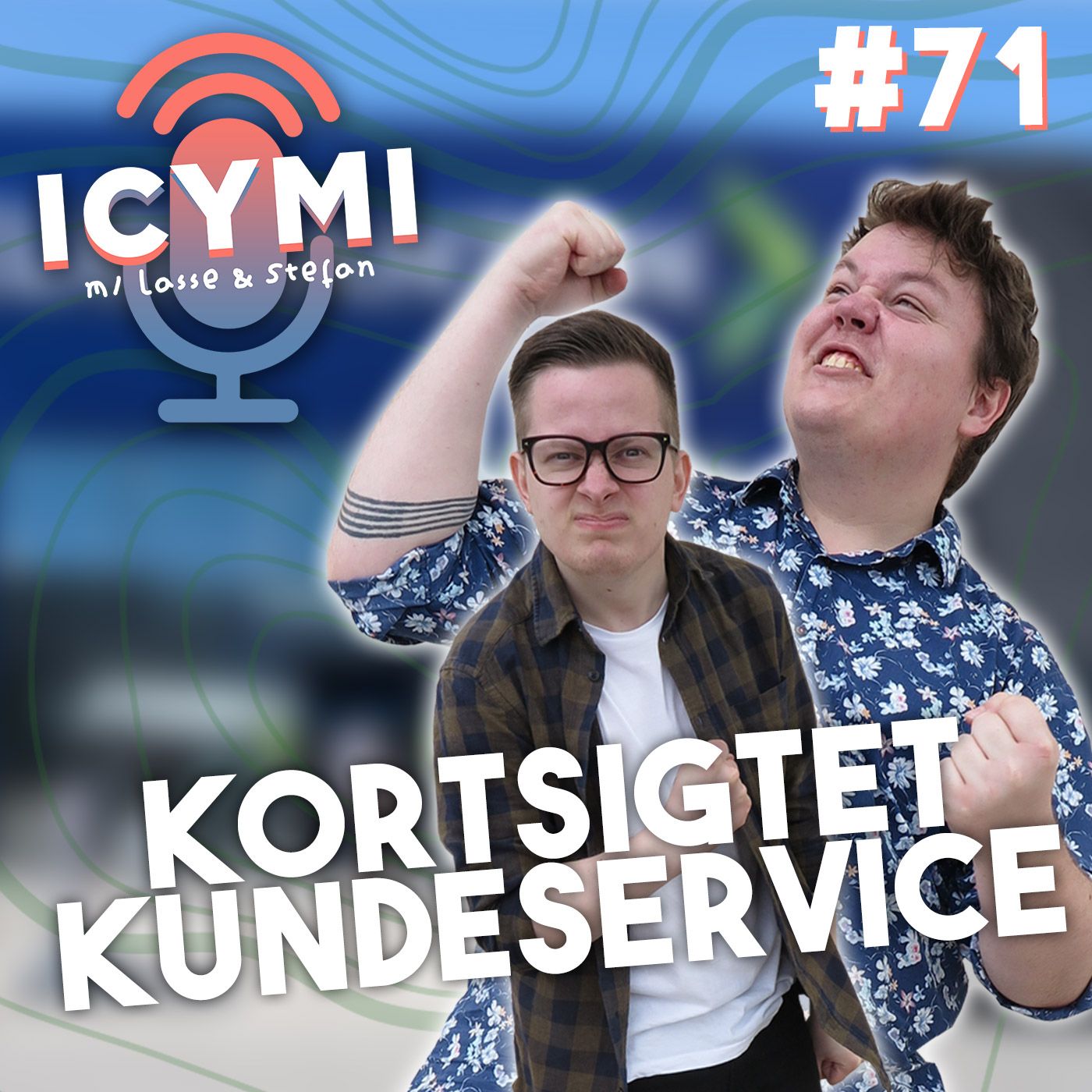 ICYMI m/ Lasse & Stefan