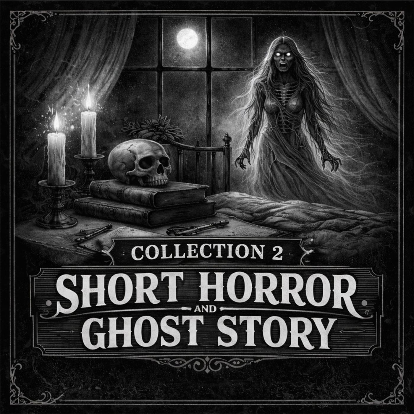 Short Horror Story Collection 2
