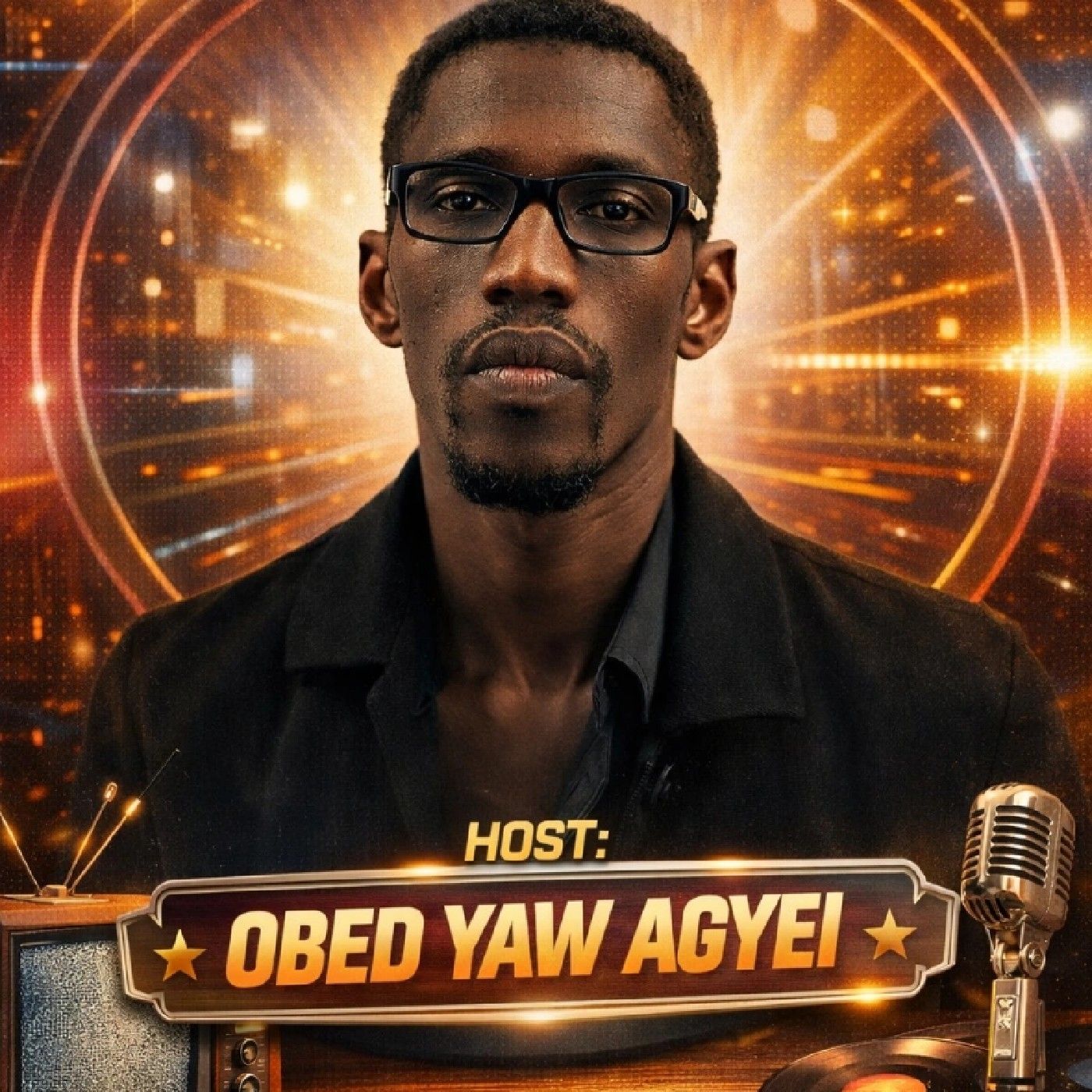 Obed Talk Show cover art