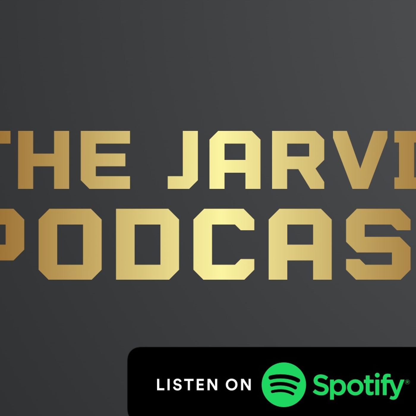 The Jarvis Podcast cover art