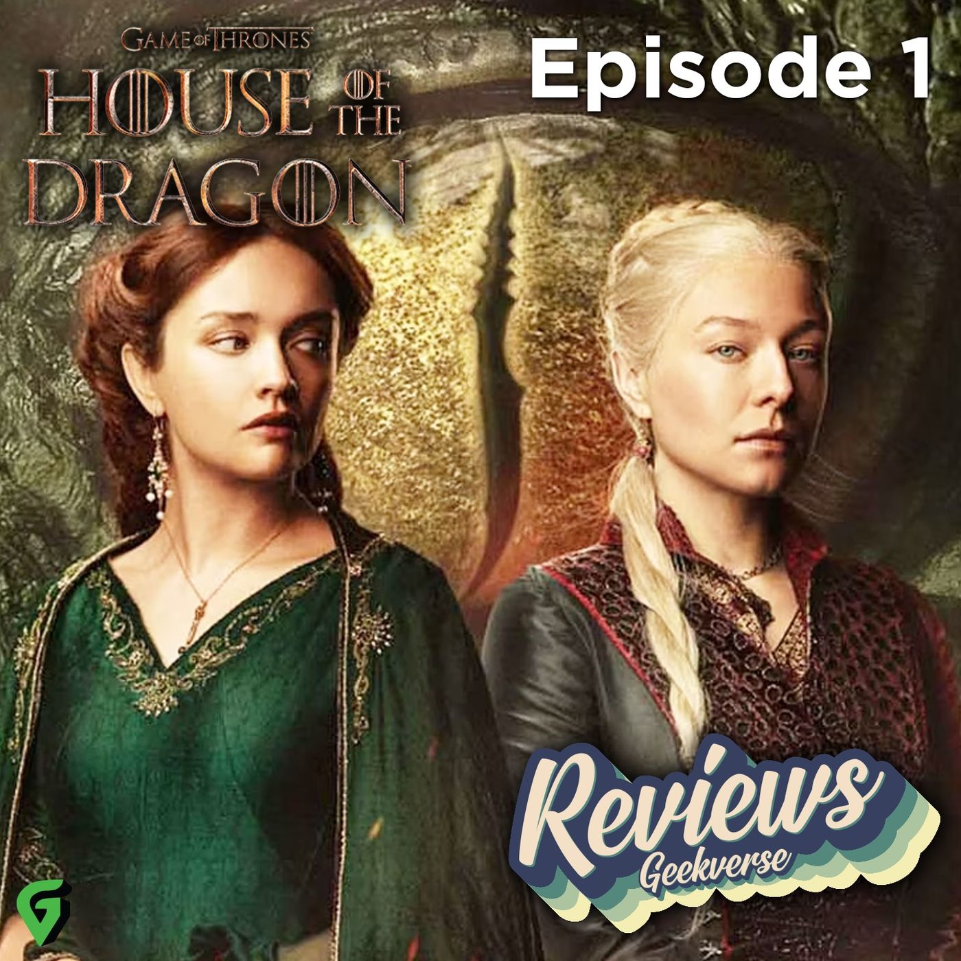 cover of episode House Of The Dragon Episode 1 Season 2 Spoilers Review