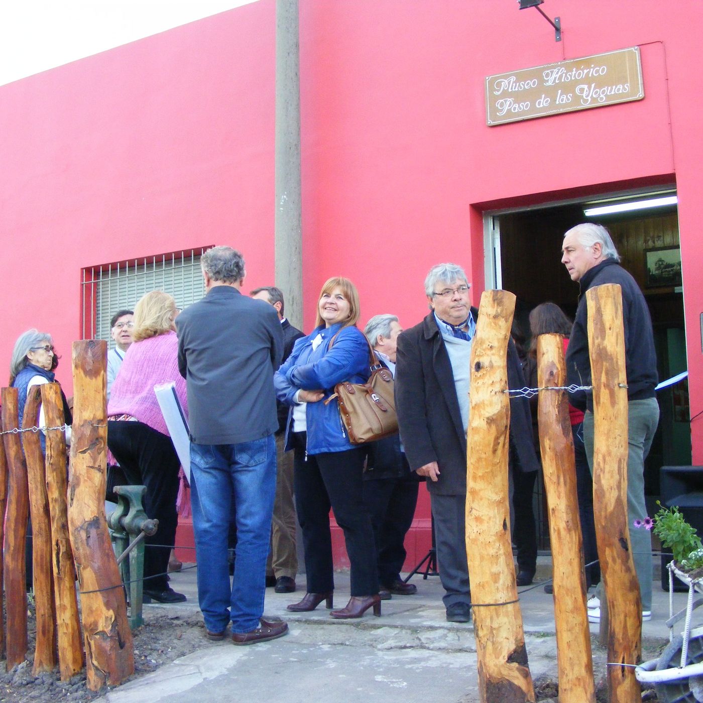 INAUGURACION MUSEO HISTORICO "PASO DE LAS YEGUAS" episode artwork