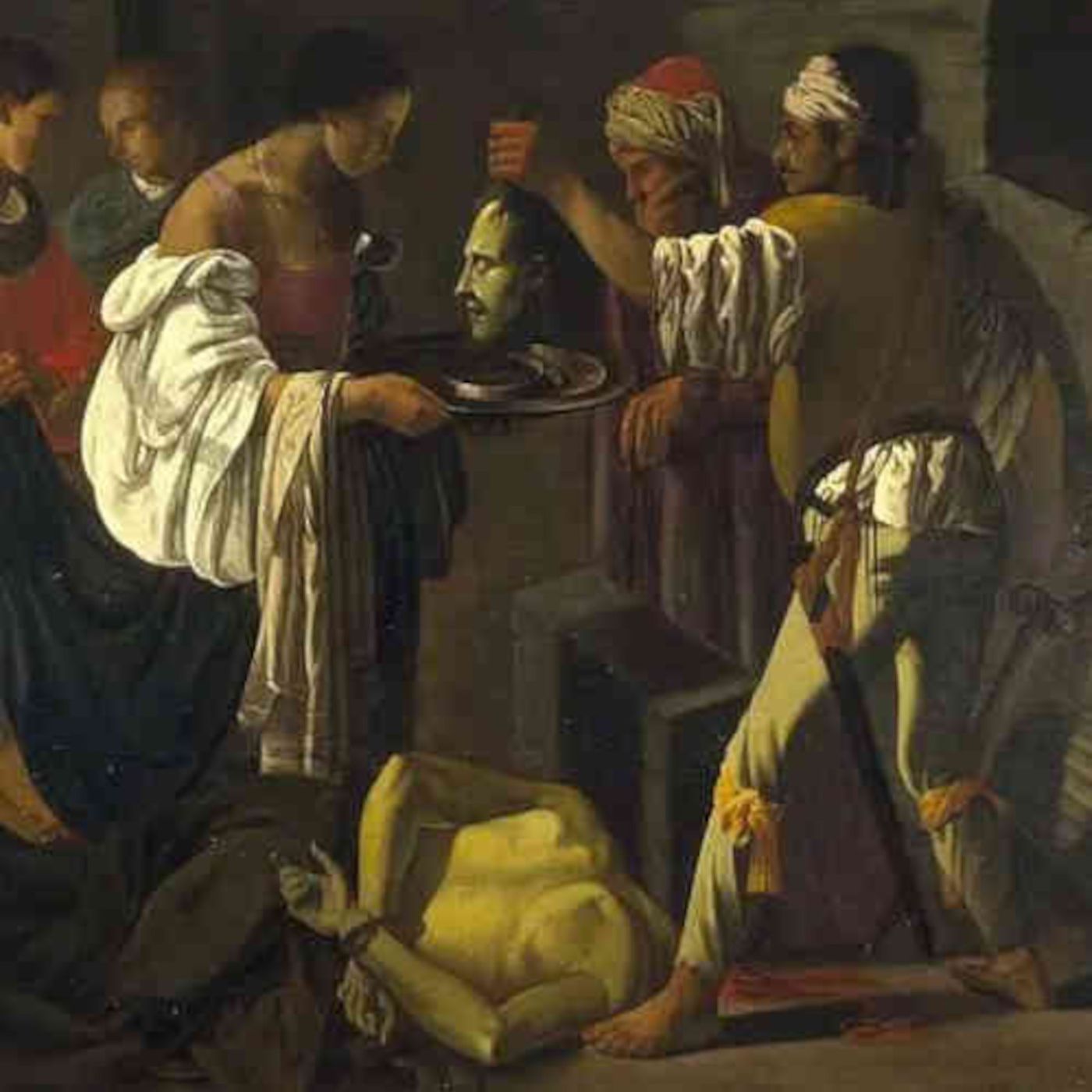 August 29, Memorial of the Passion of Saint John the Baptist - The Baptist’s Final Sermon