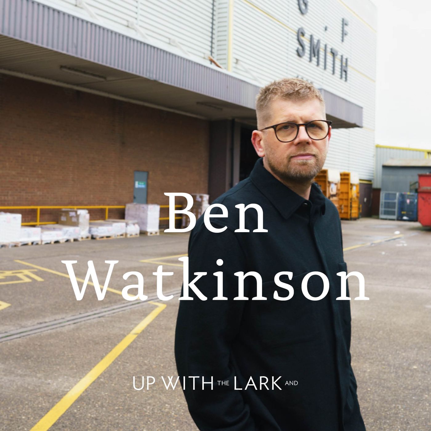 Ben Watkinson Creative Director of GF Smith || Longevity