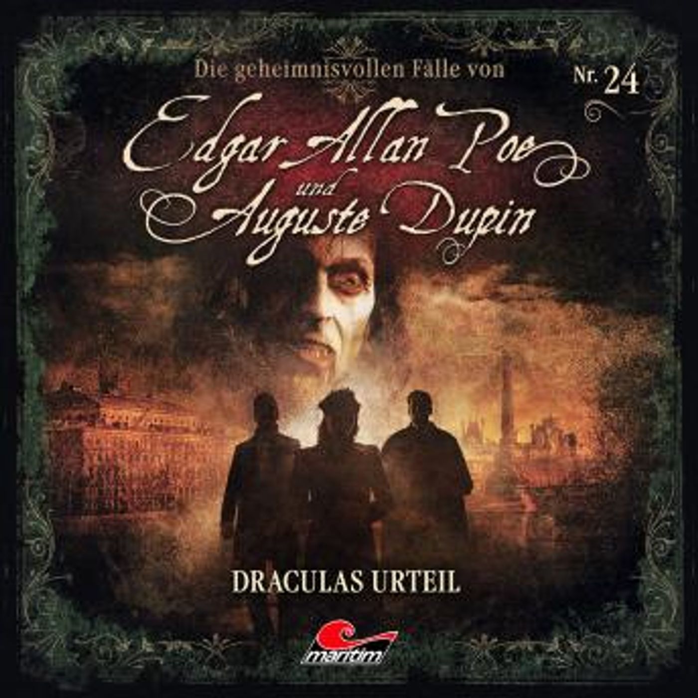 Discover the Best Audio Stories in Mystery, Thriller & Horror, Suspense