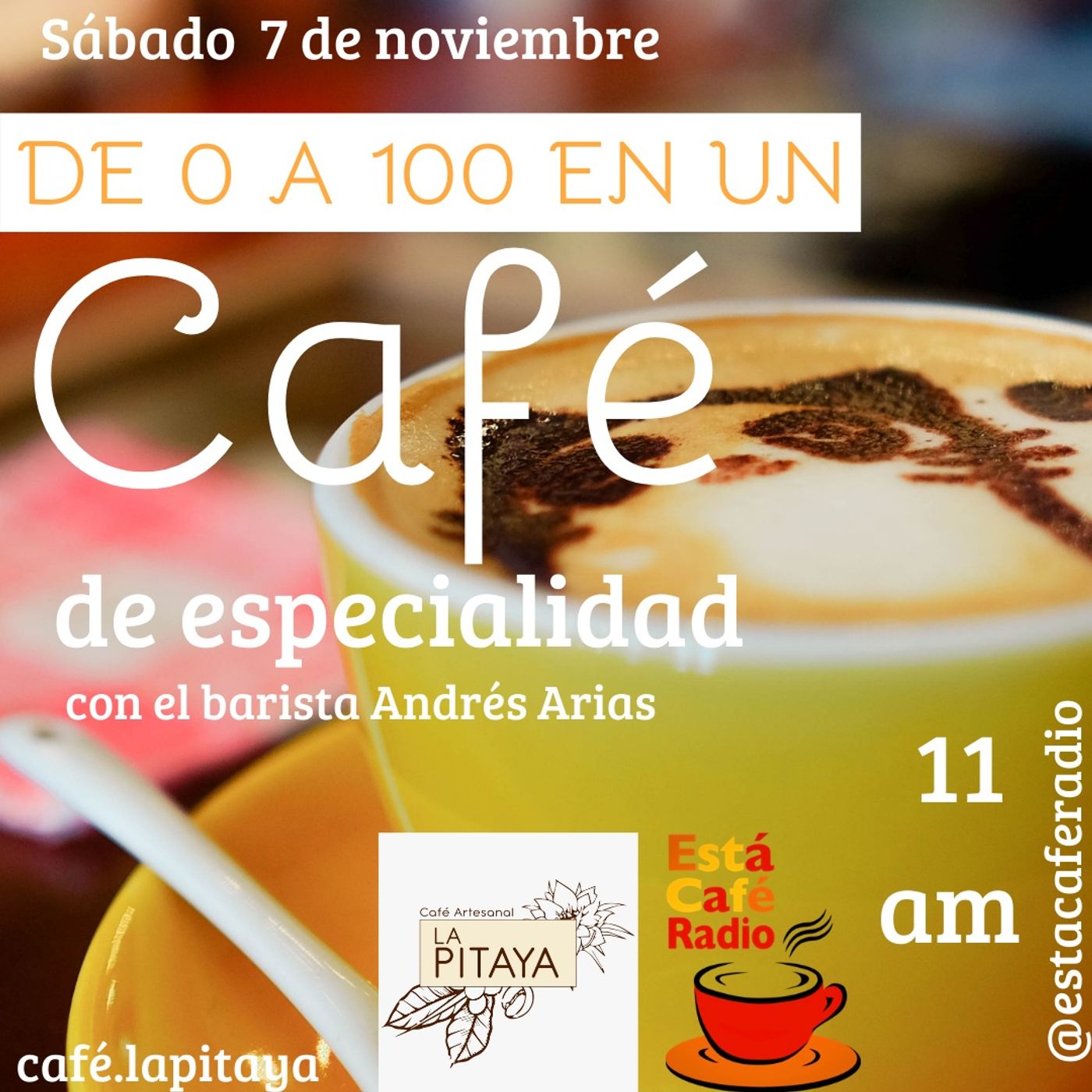 Está Café Podcast