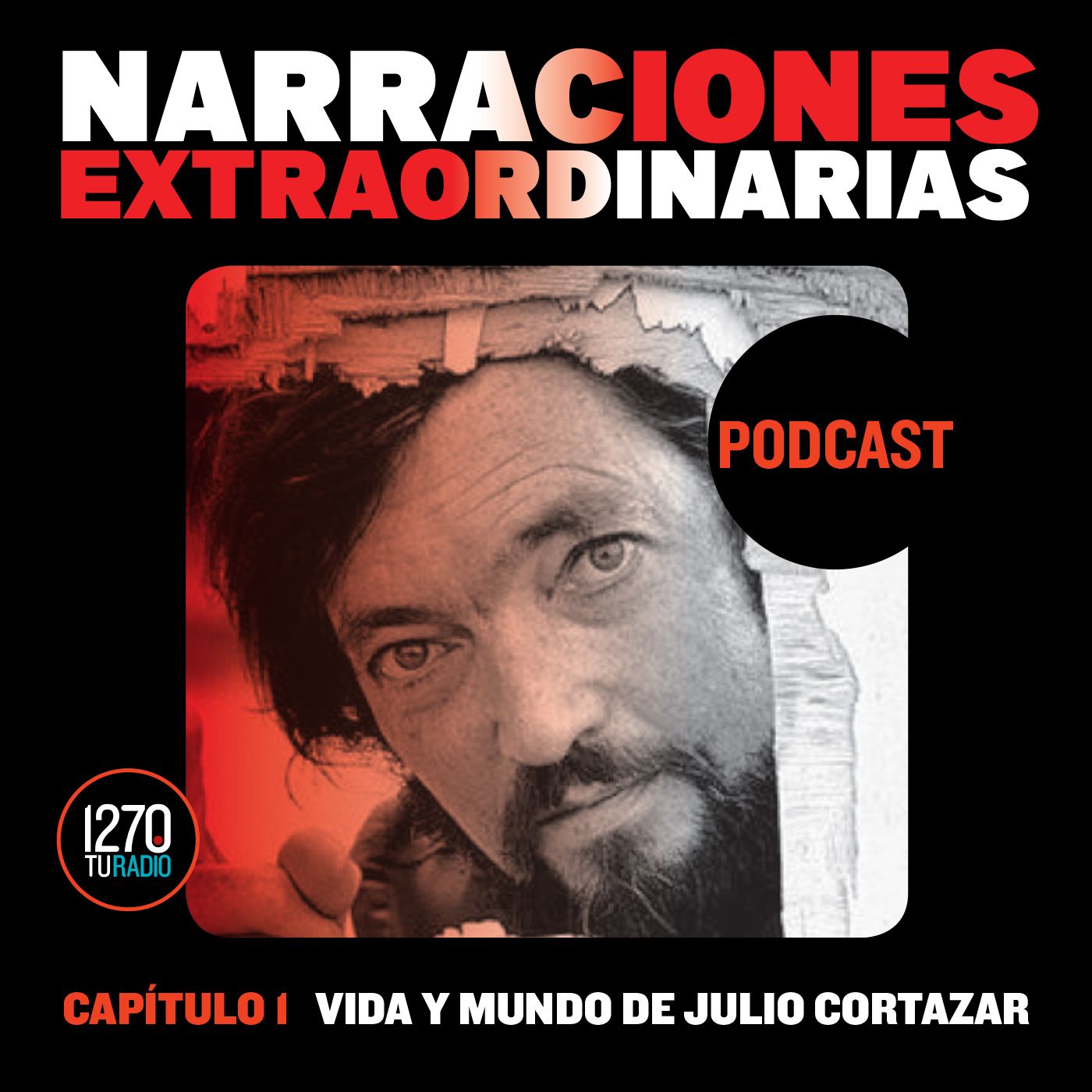 NARRACIONES EXTRAORDINARIAS