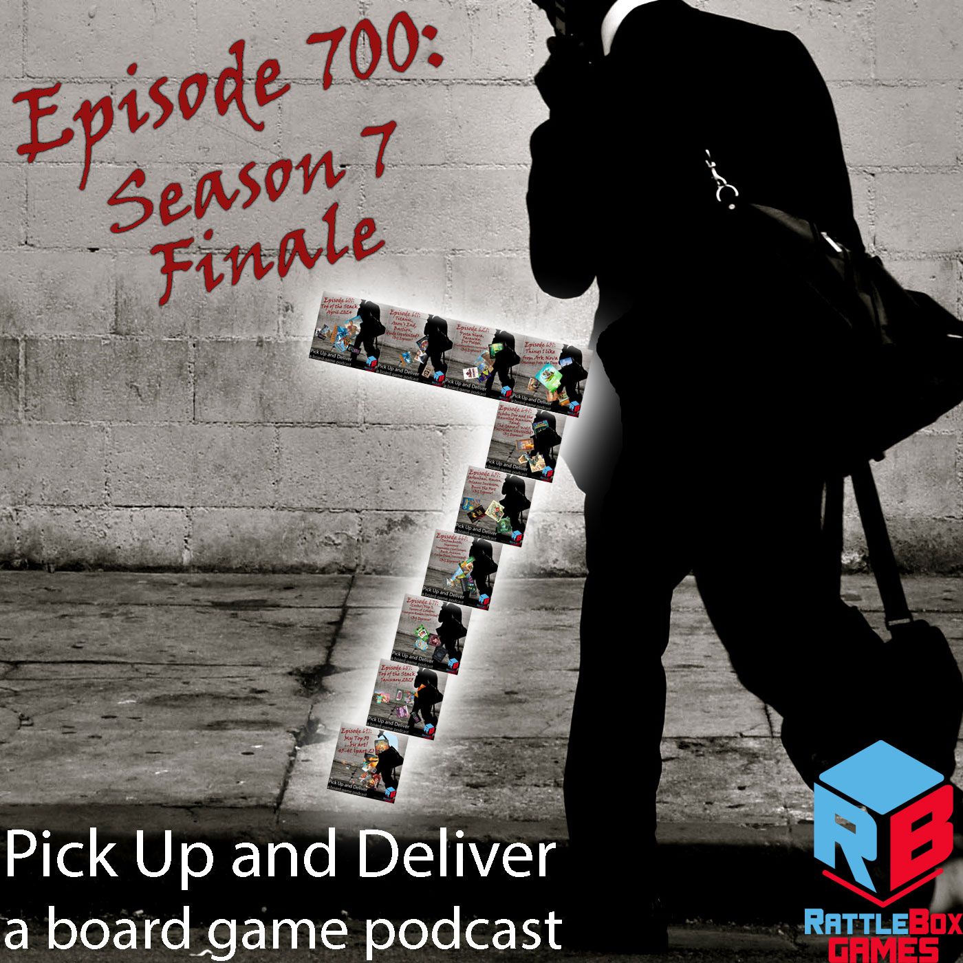Season 7 Finale