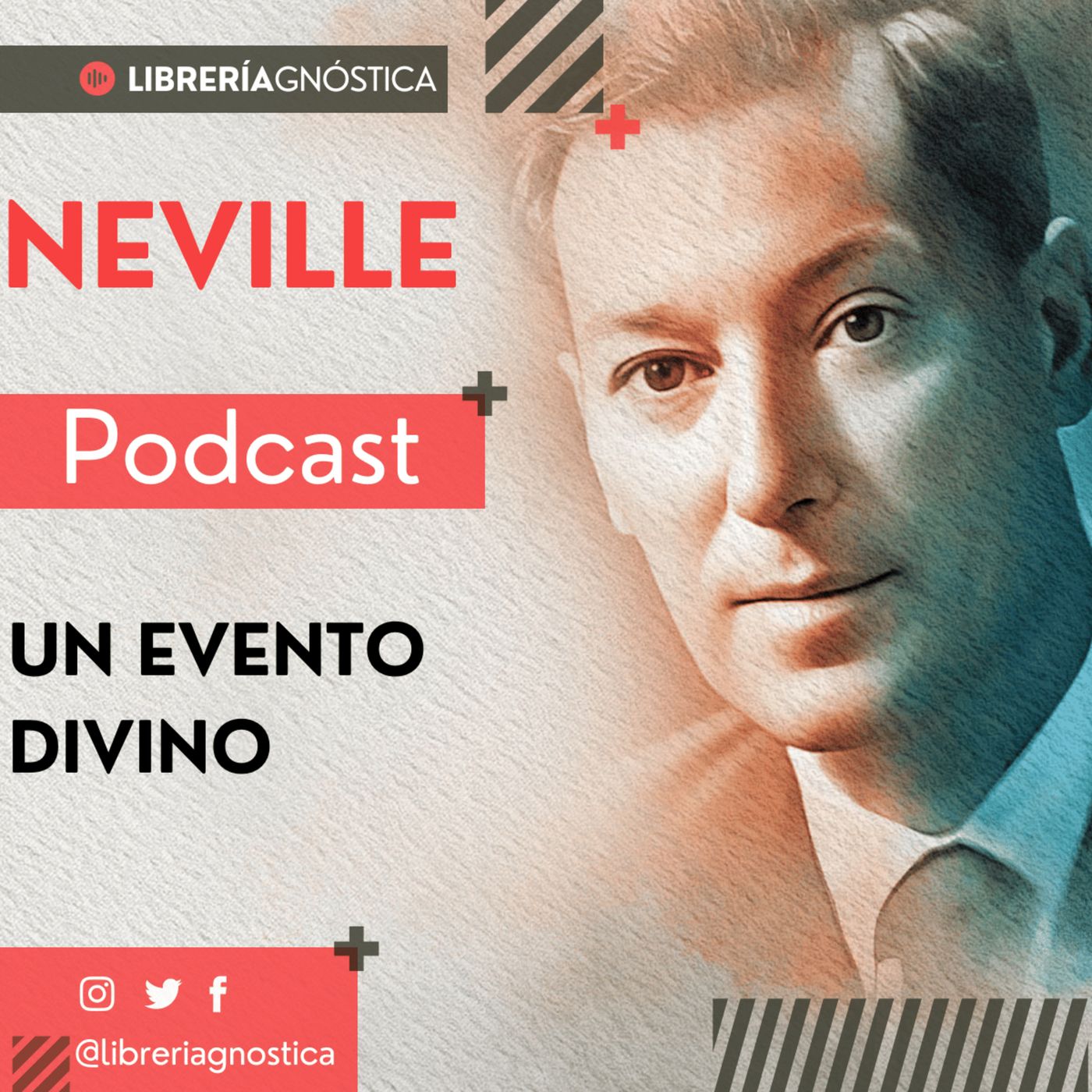 NEVILLE GODDARD ❯ Un Evento Divino 🌟 Ley de la Asunción 📕 CONFERENCIA COMPLETA episode artwork