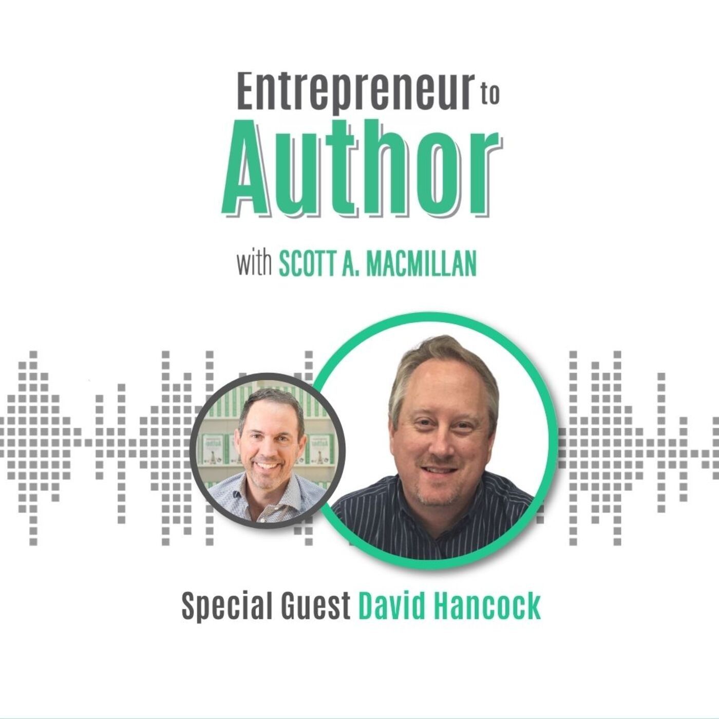 Entrepreneur to Author