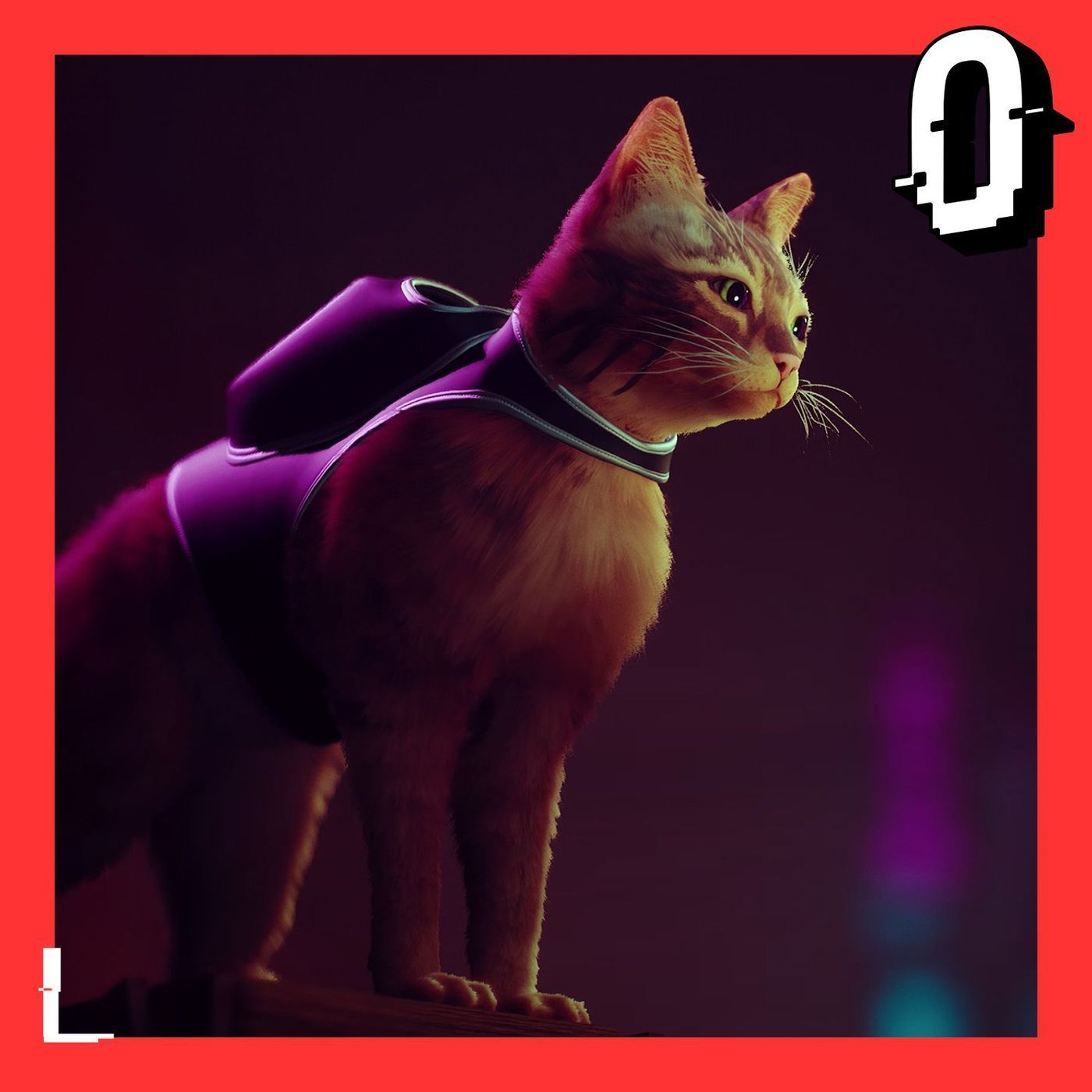 43- Stray: Michisimulador 43- Stray: Michisimulador