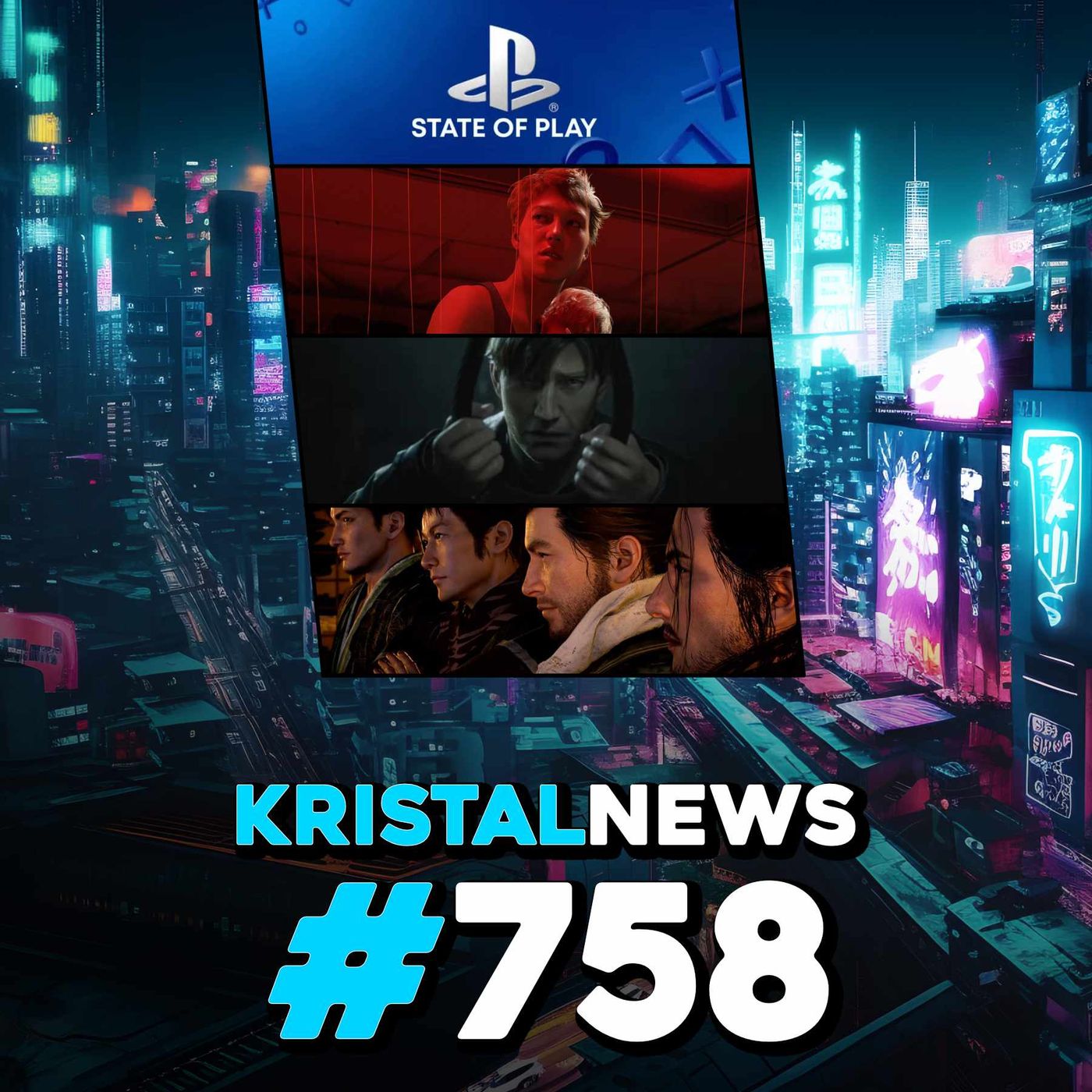 TUTTI gli ANNUNCI e TRAILER dello STATE OF PLAY! | PALWORLD è solo una MODA? ▶ #KristalNews 758 episode artwork