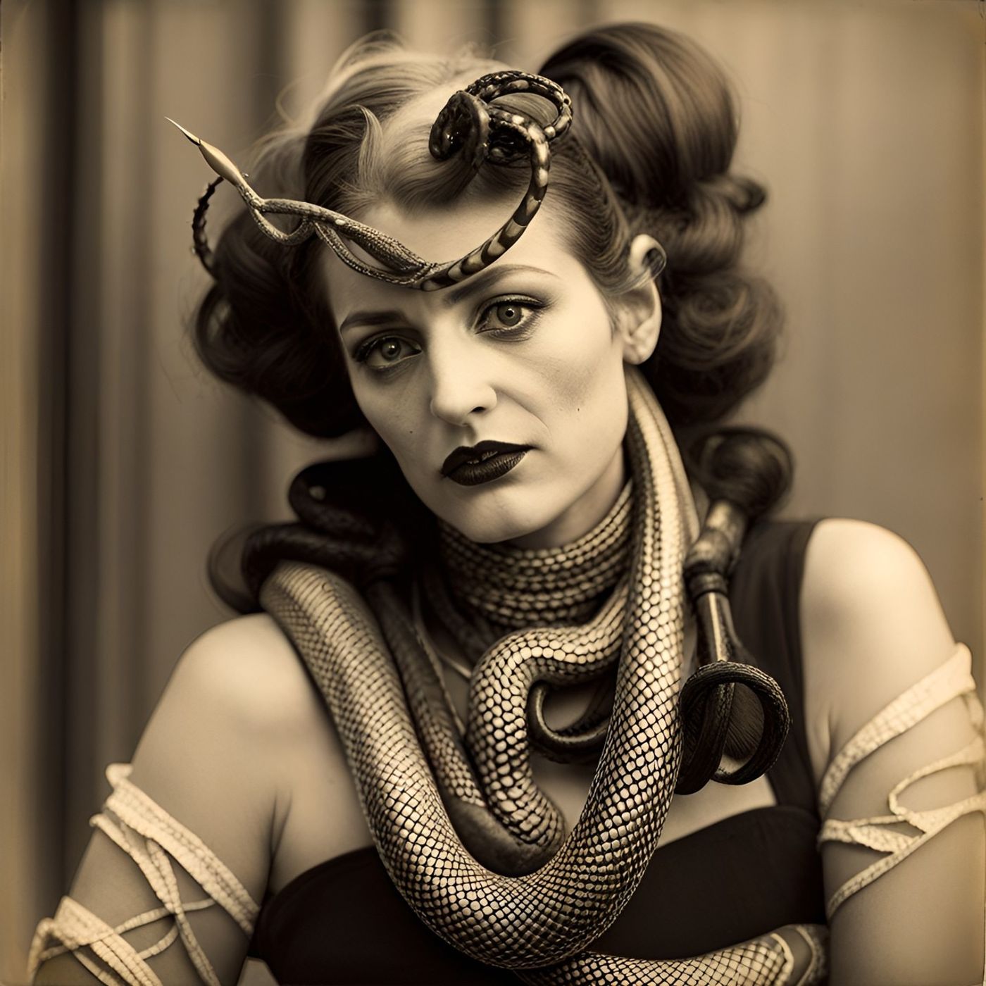 Sideshow: Fireside Tales of the Macabre | Supernatural Stories of a Dark Circus