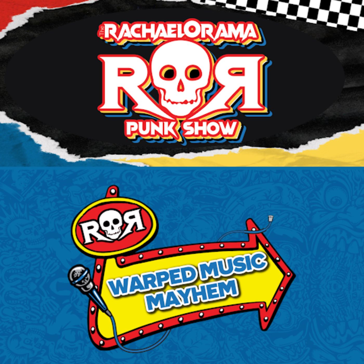Warped Tour Music Mayhem