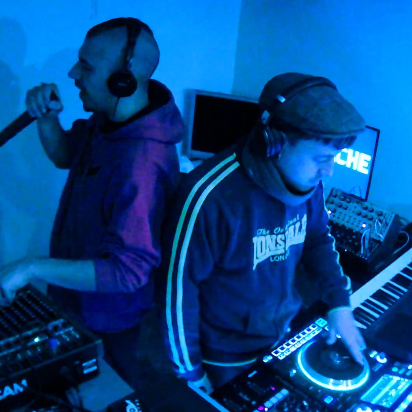 REAL HACHE (Hip Hop Ciudad Real)