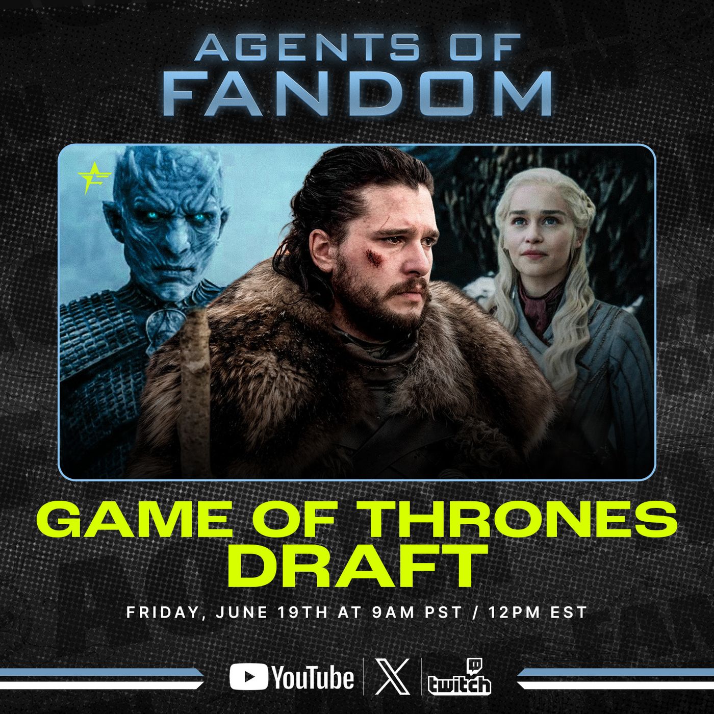 Game of Thrones Draft & Spider-Man: Brand New Day Trailer Reactions