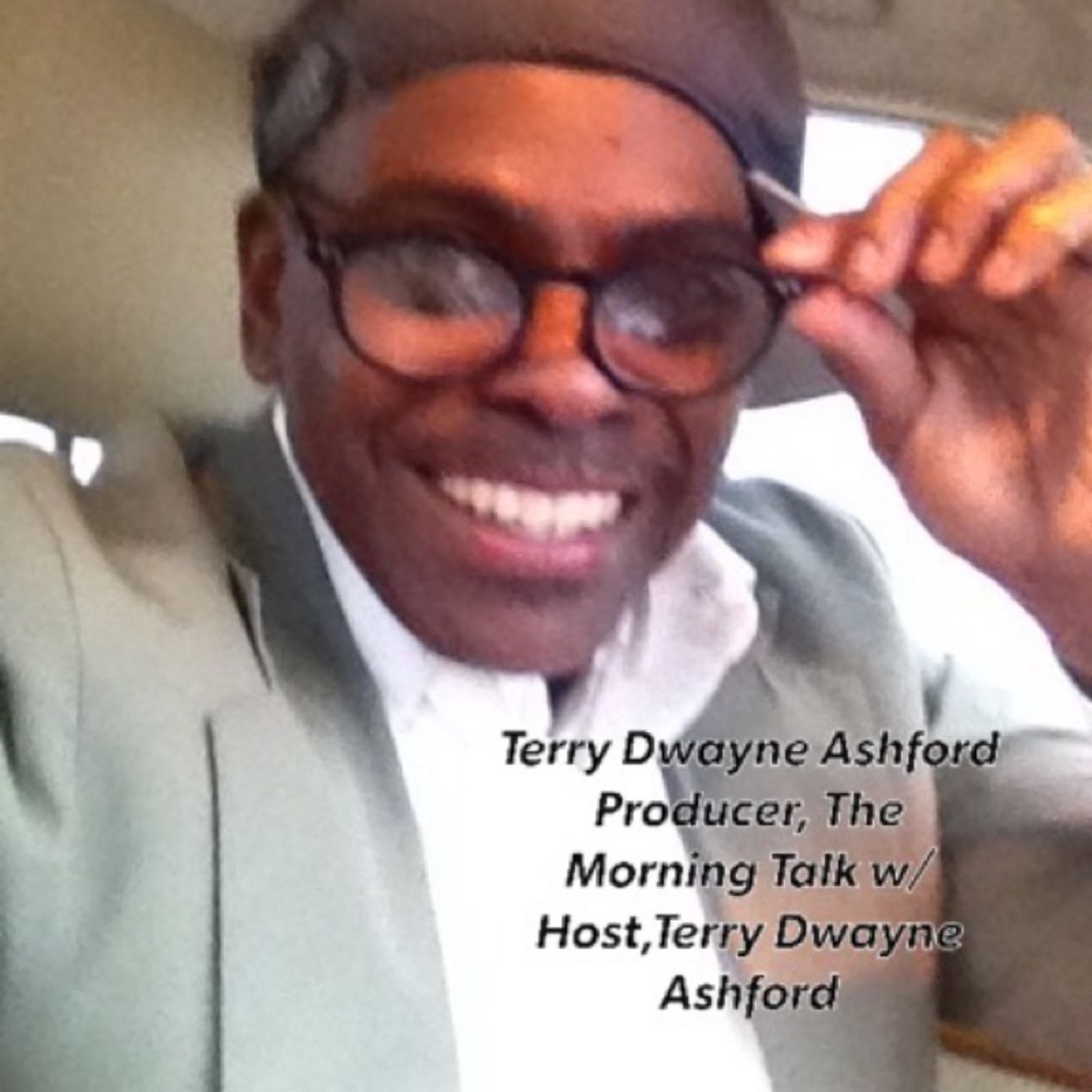 Entertainment Reporting by Terry Dwayne Ashford episode artwork