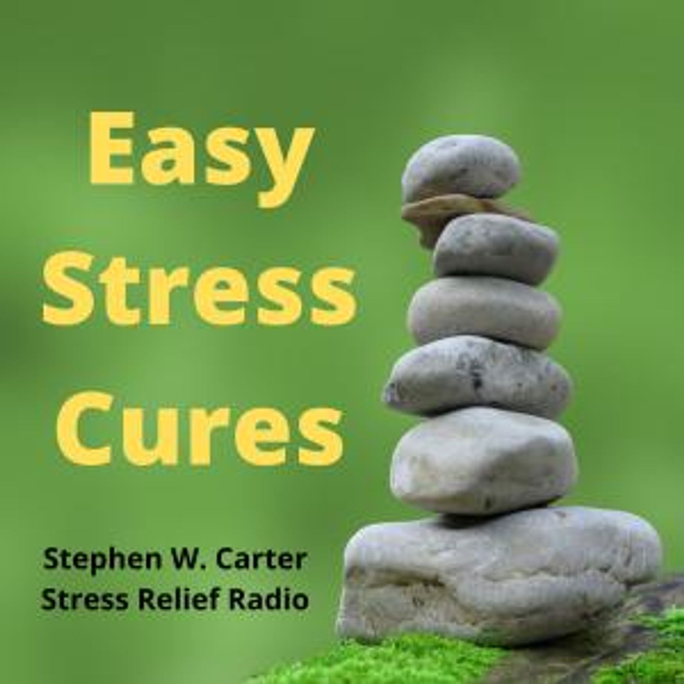 Easy Stress Cures