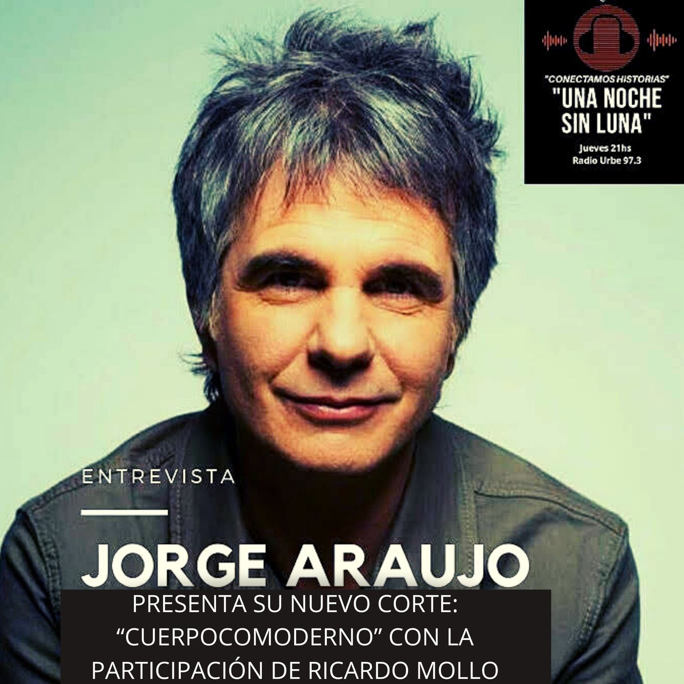 Gabriel  Palavecino Radio Urbe 97.3