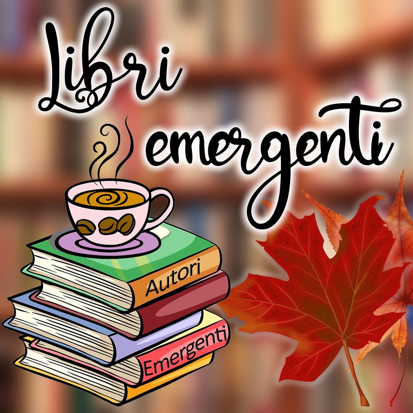 Podcast Libri Emergenti