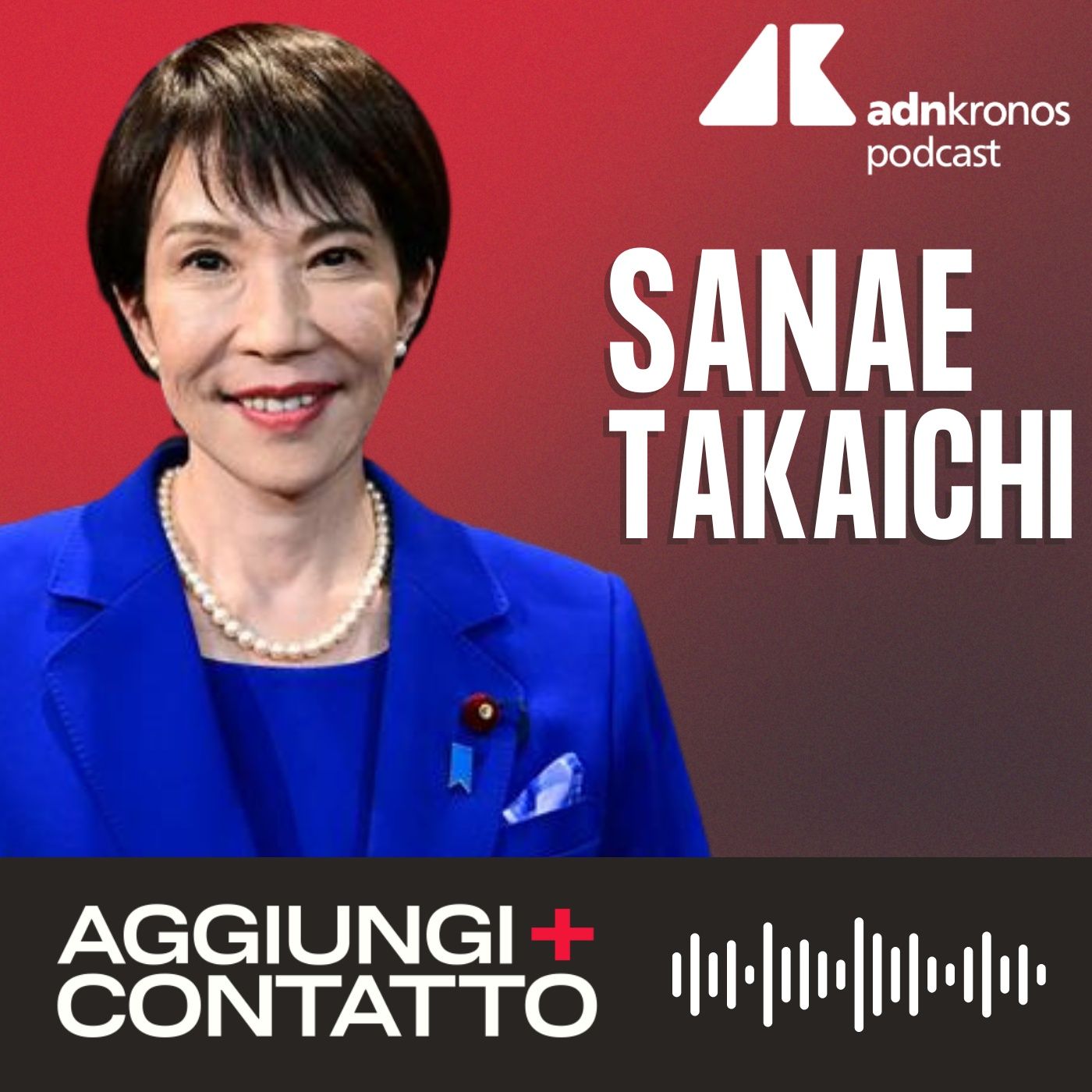 Sanae Takaichi, la 'Lady di Ferro' del Sol Levante