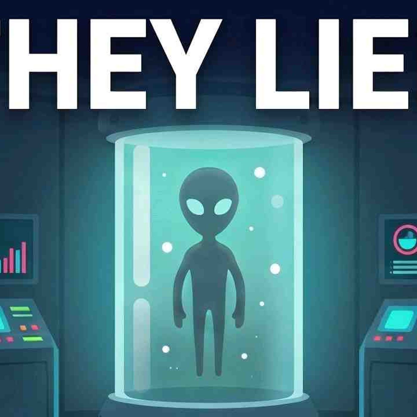 7 Nations Just EXPOSED The Pentagon_s Alien Lie _ Other UFO Stories episode artwork