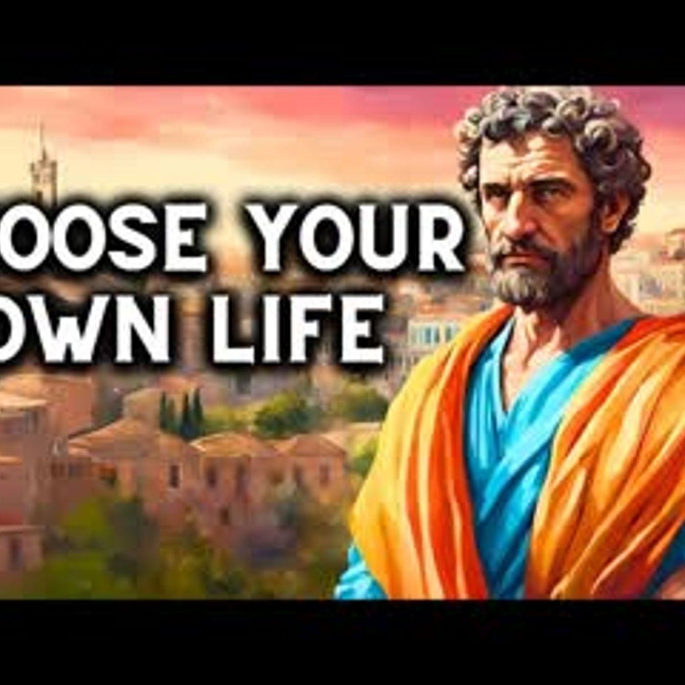 A Guide to Stoicism Transform Your Life Forever episode artwork