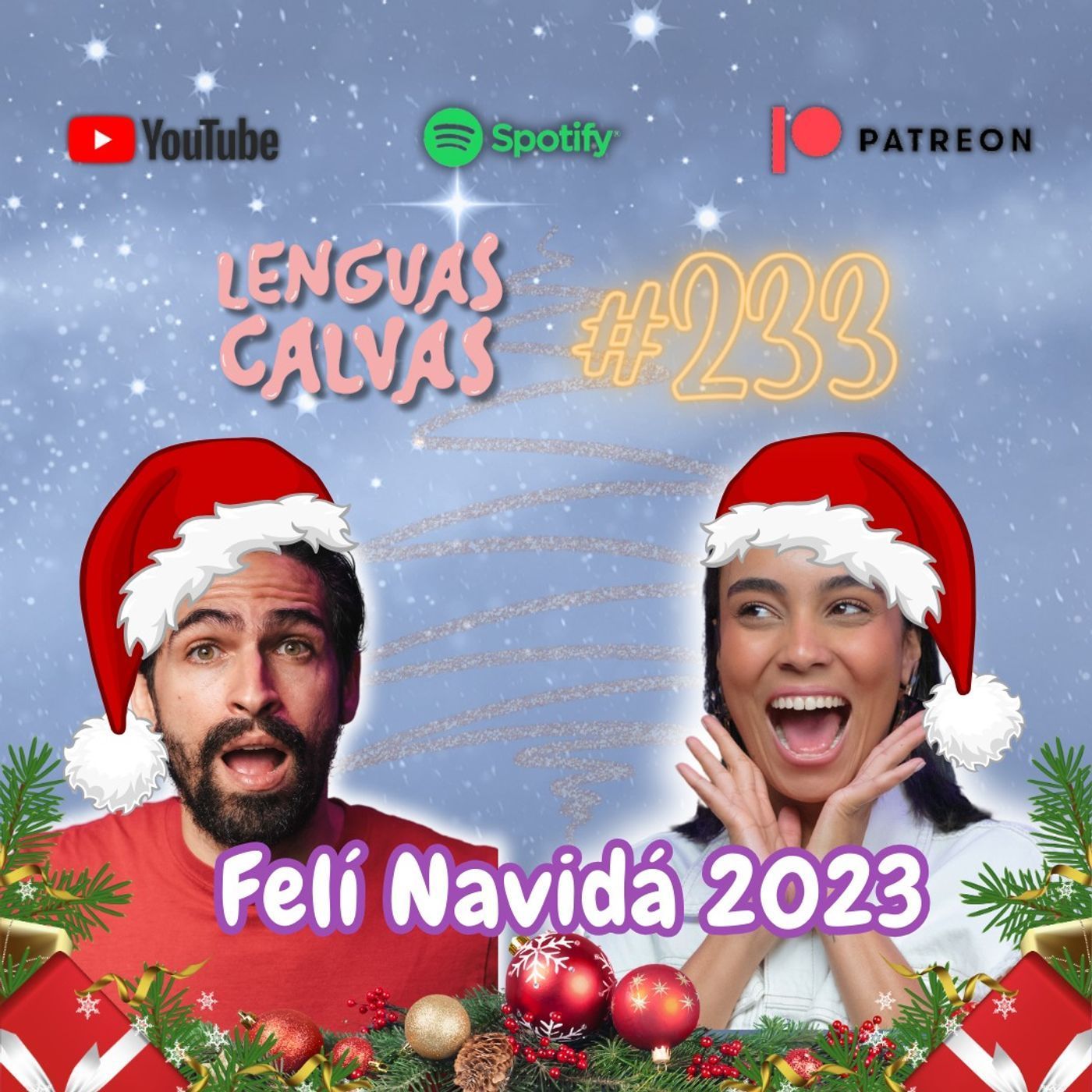 Lenguas Calvas Podcast