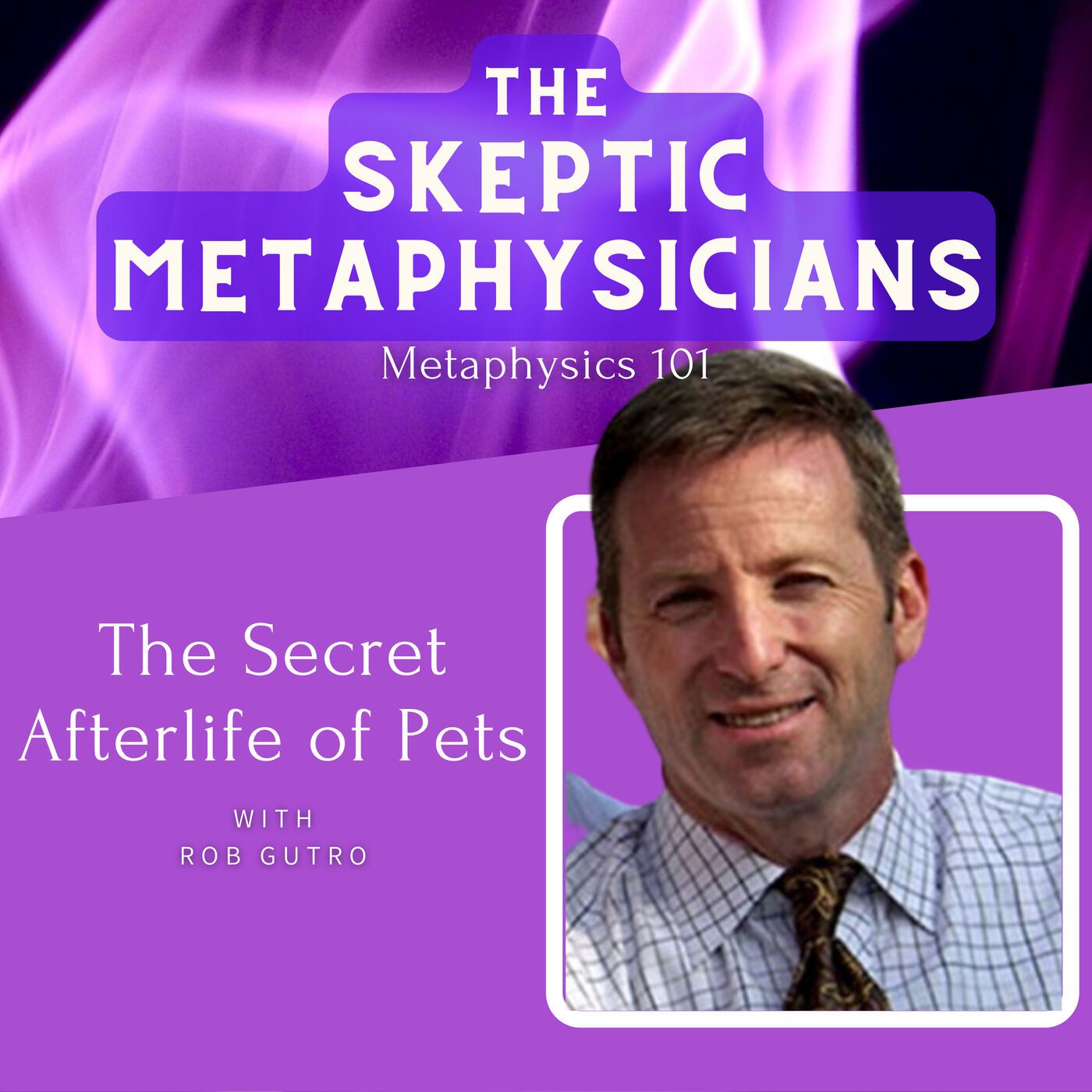 The Secret Afterlife of Pets | Rob Gutro Image